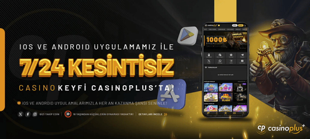 Casino Plus uygulamasının önizlemesi #3


