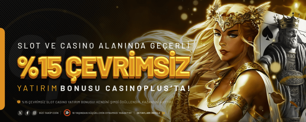 Casino Plus promosyonunun önizlemesi #4